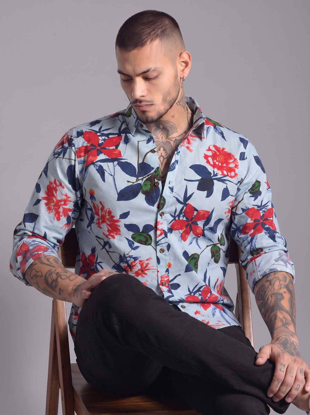 Escape Deer Shirt EDS 1114 R55 S3