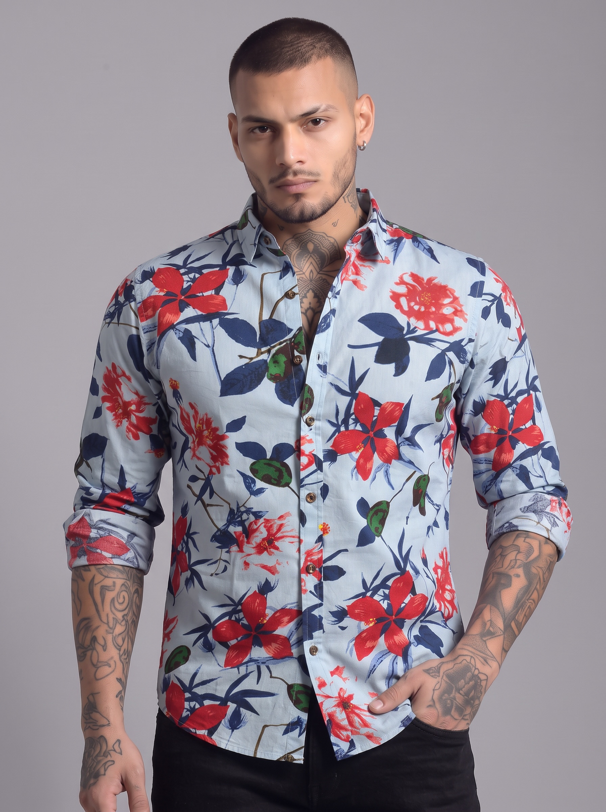 Escape Deer Shirt EDS 1114 R55 S3