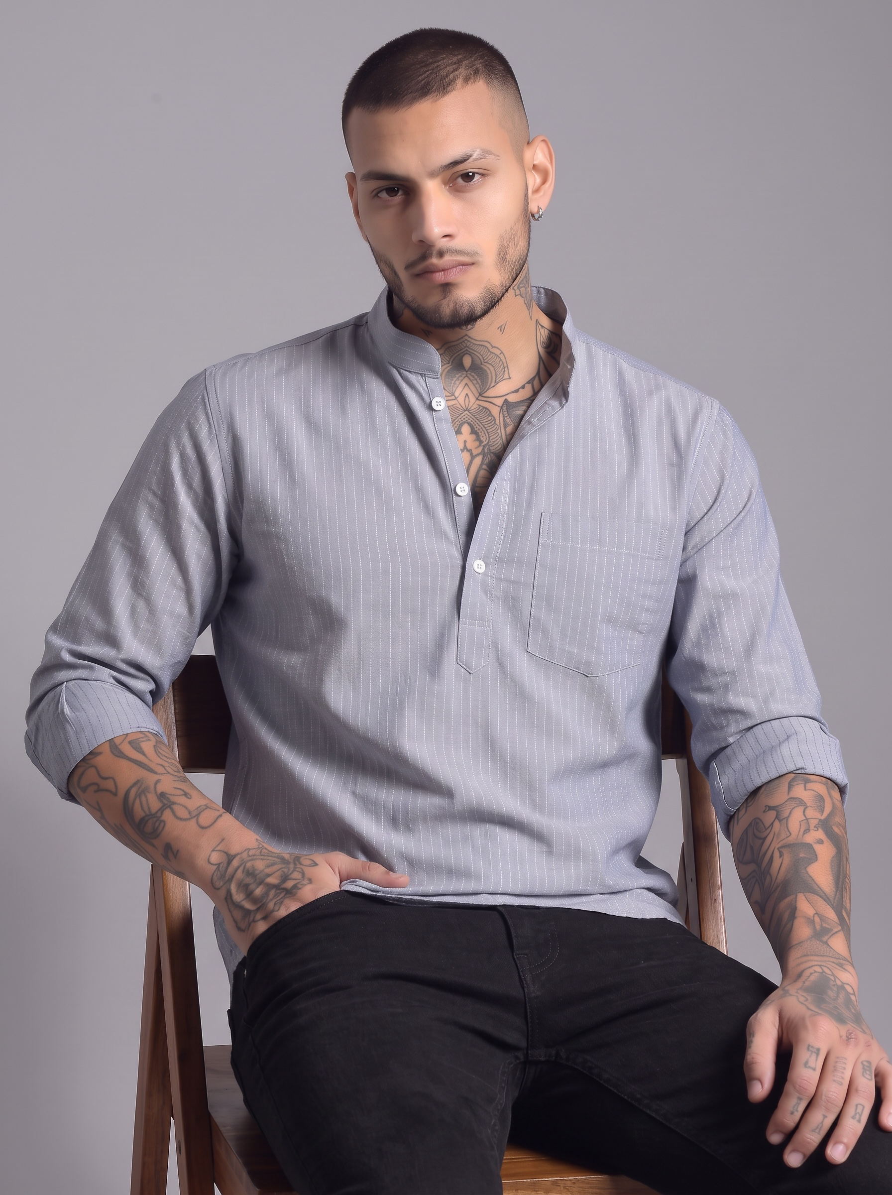 Escape Deer Kurta EDS 1283 R59 S4
