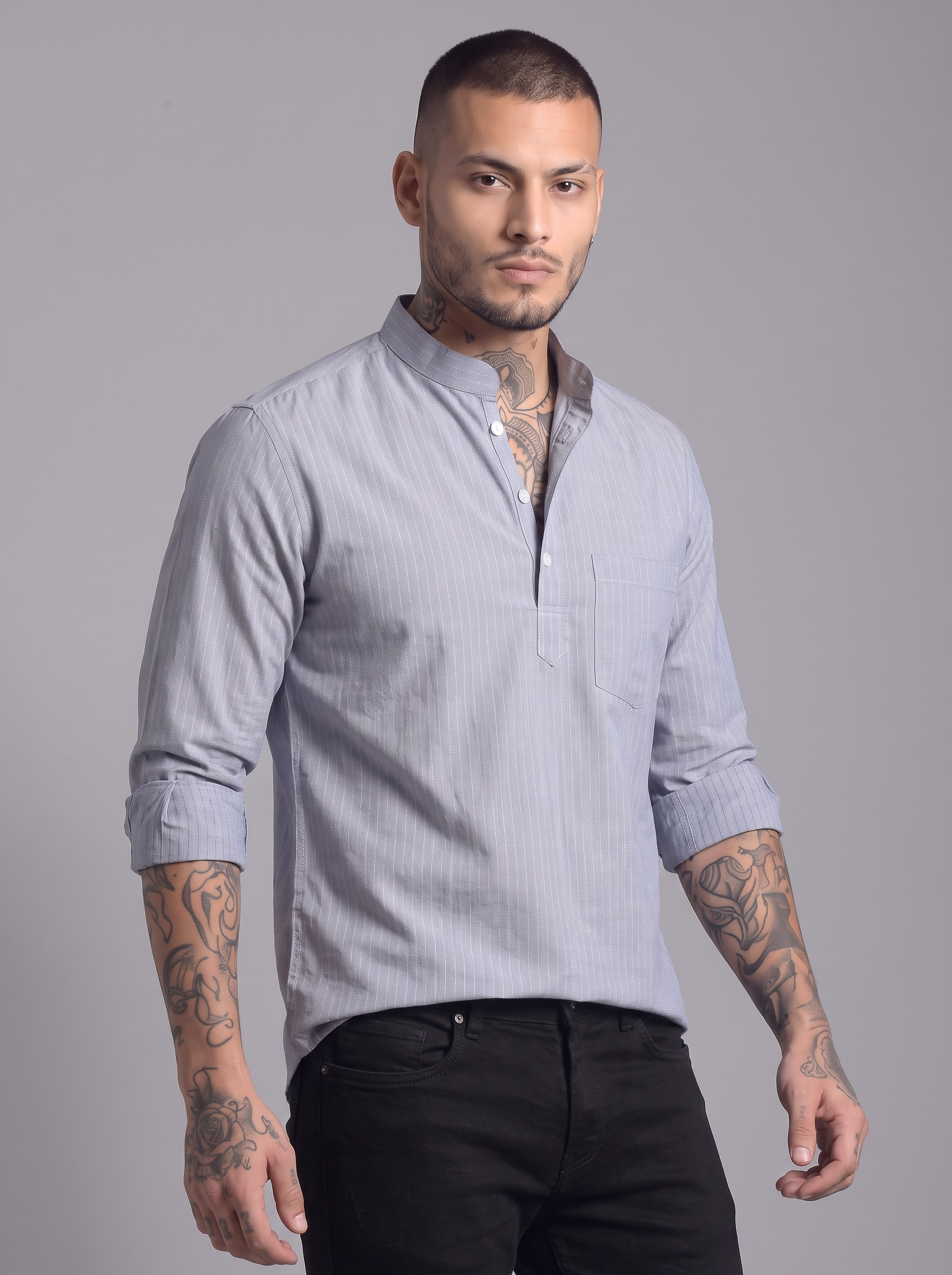 Escape Deer Kurta EDS 1283 R59 S4