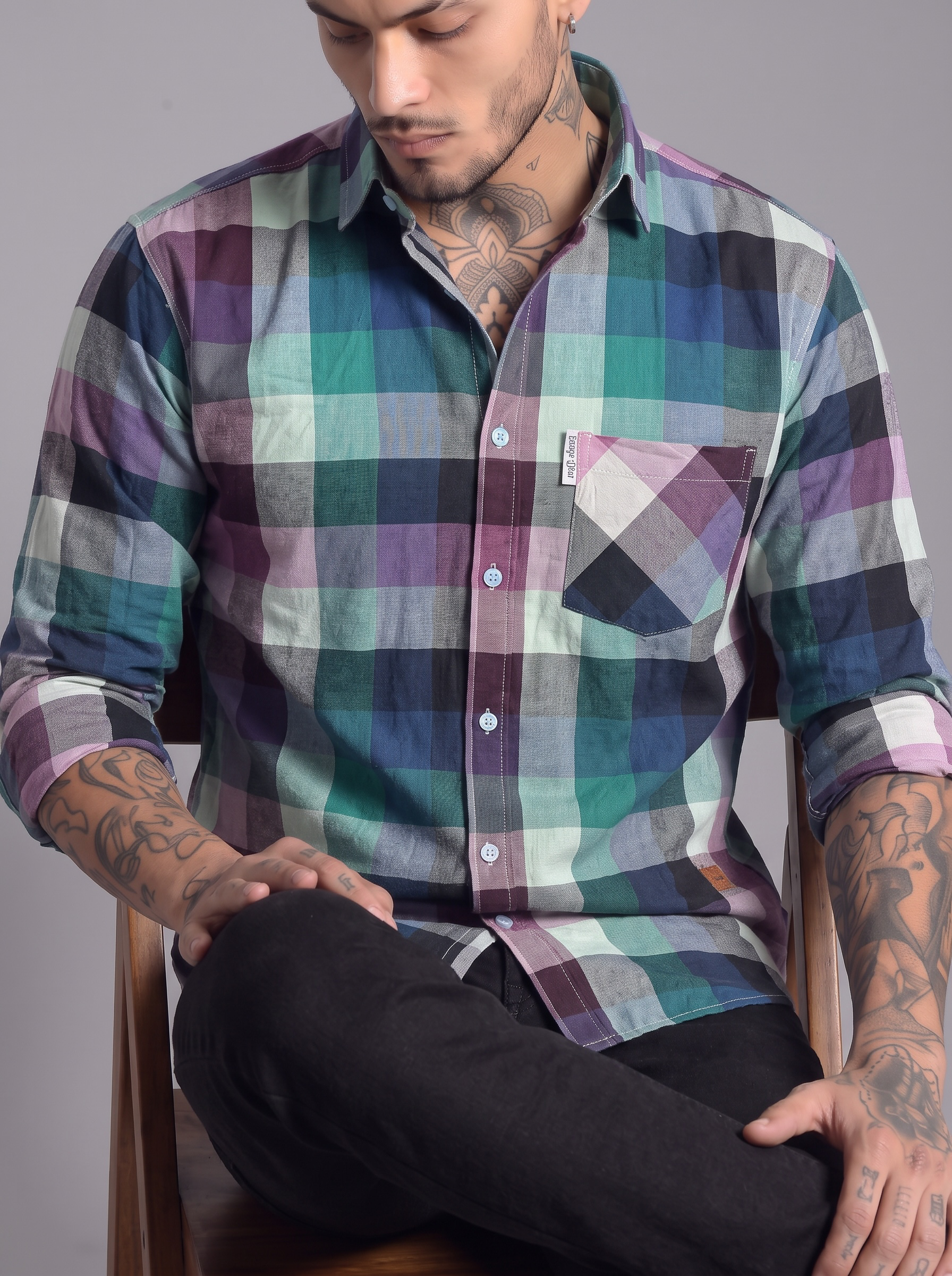 Escape Deer Shirt EDS 1760 R57 S4