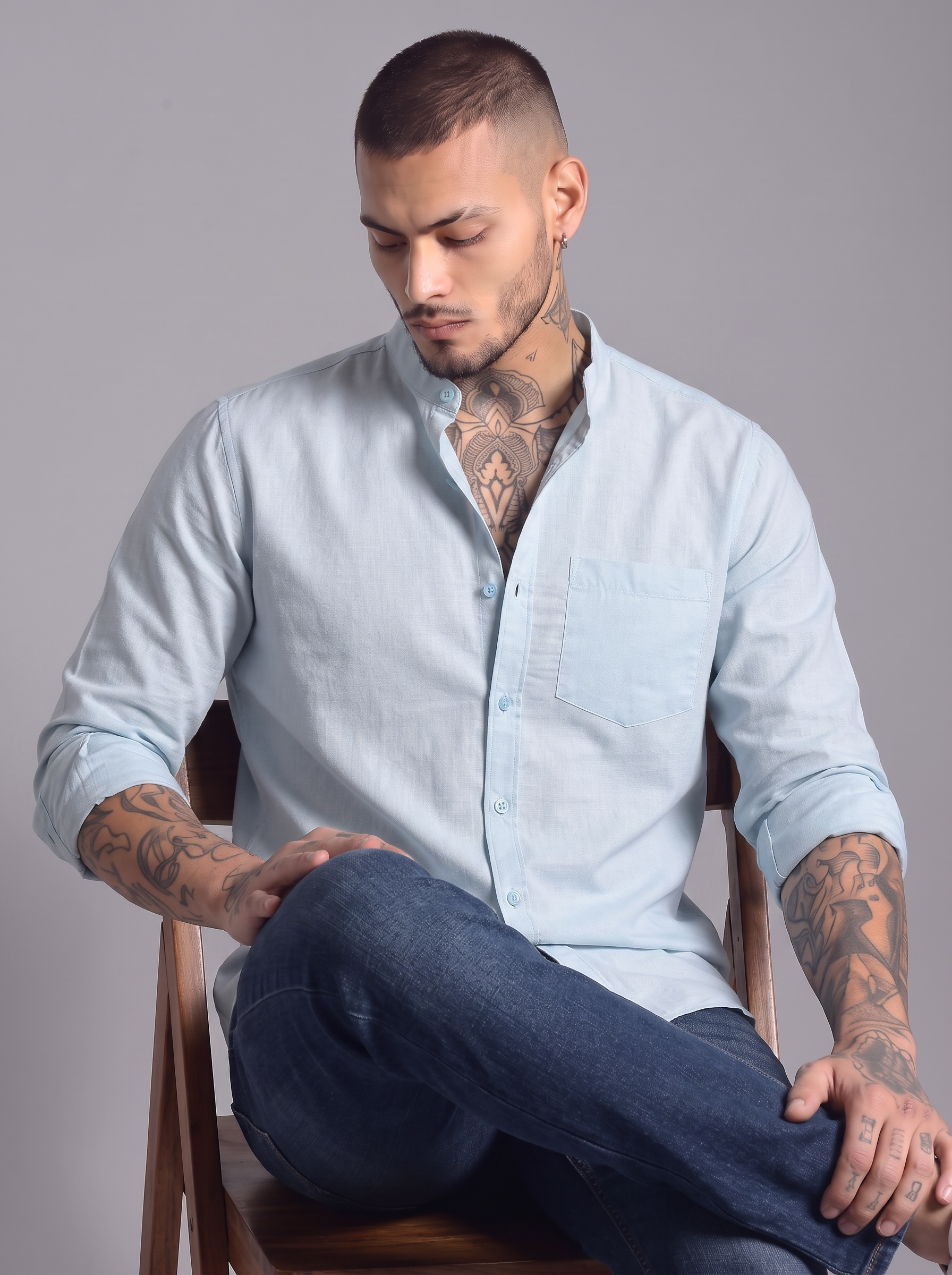 Escape Deer Shirt EDS 1446 R57 S4