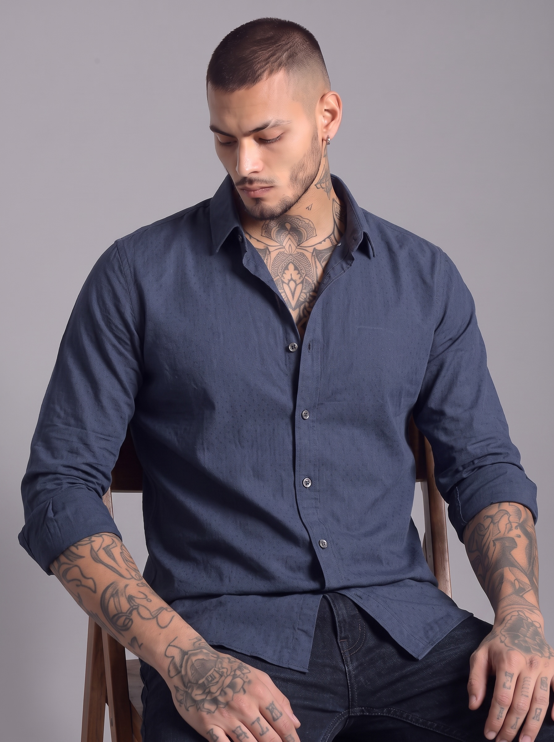 Escape Deer Shirt EDS 1860 R55 S7