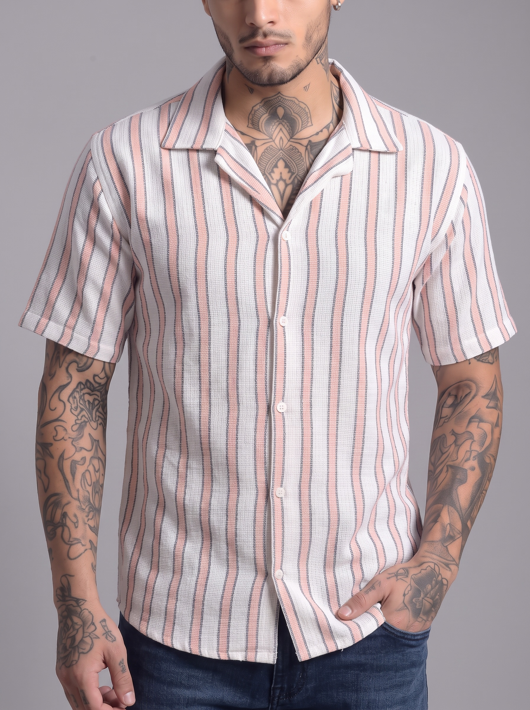 Escape Deer Shirt EDS 1752 R55 S7