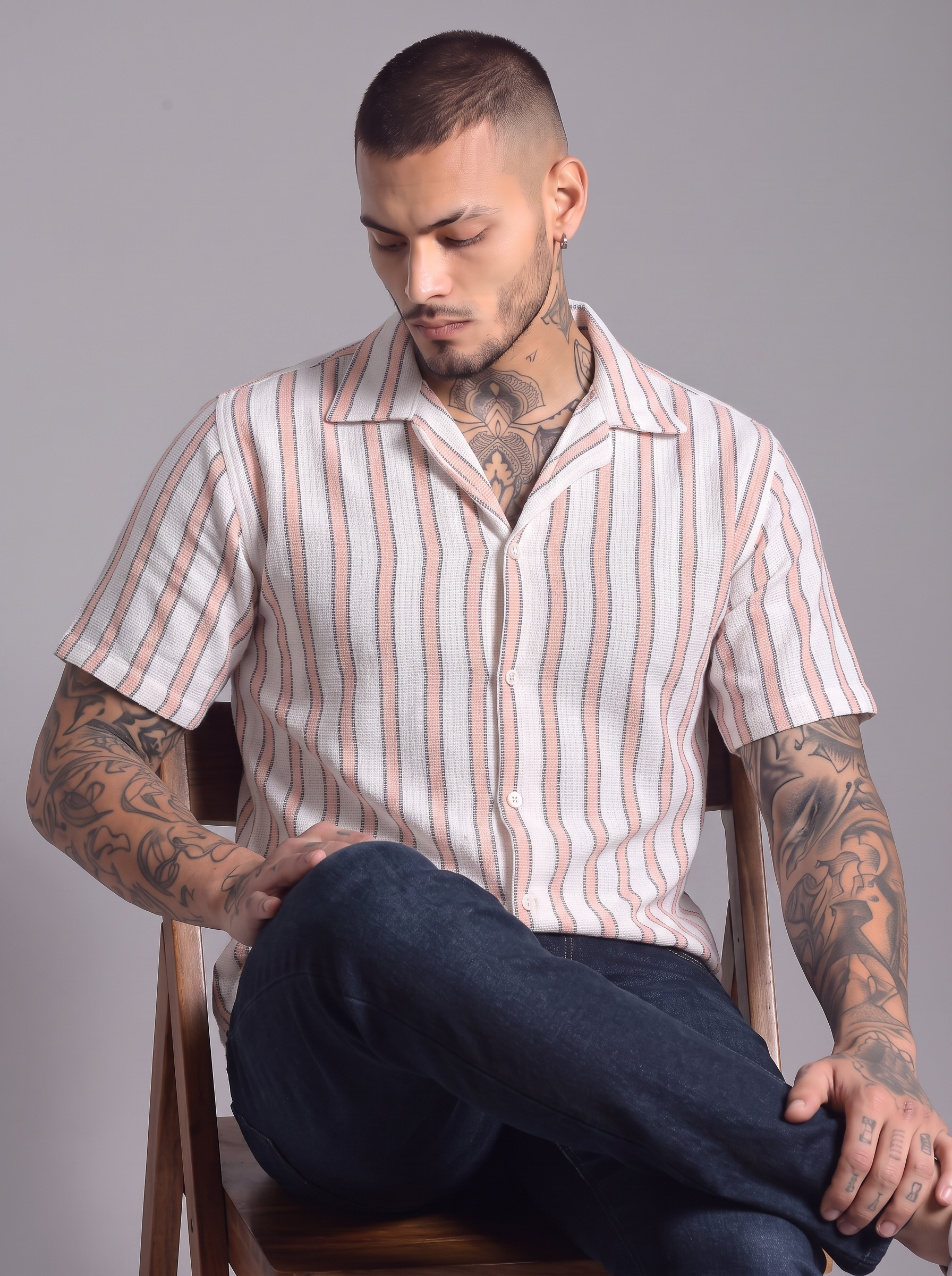 Escape Deer Shirt EDS 1752 R55 S7