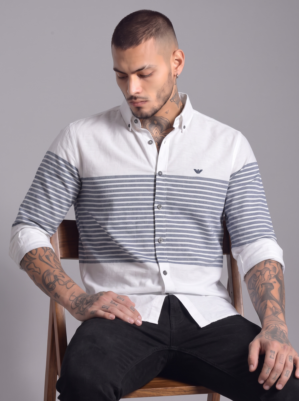 Escape Deer Shirt EDS 1352 R57 S1