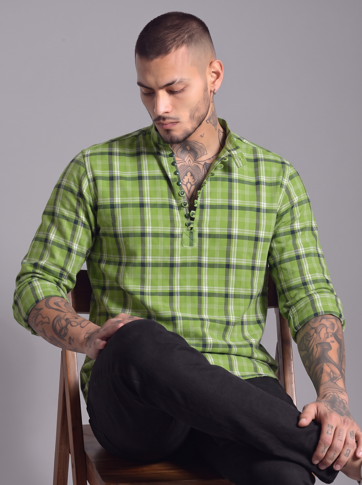 Escape Deer Kurta EDS 1421 R56 S3
