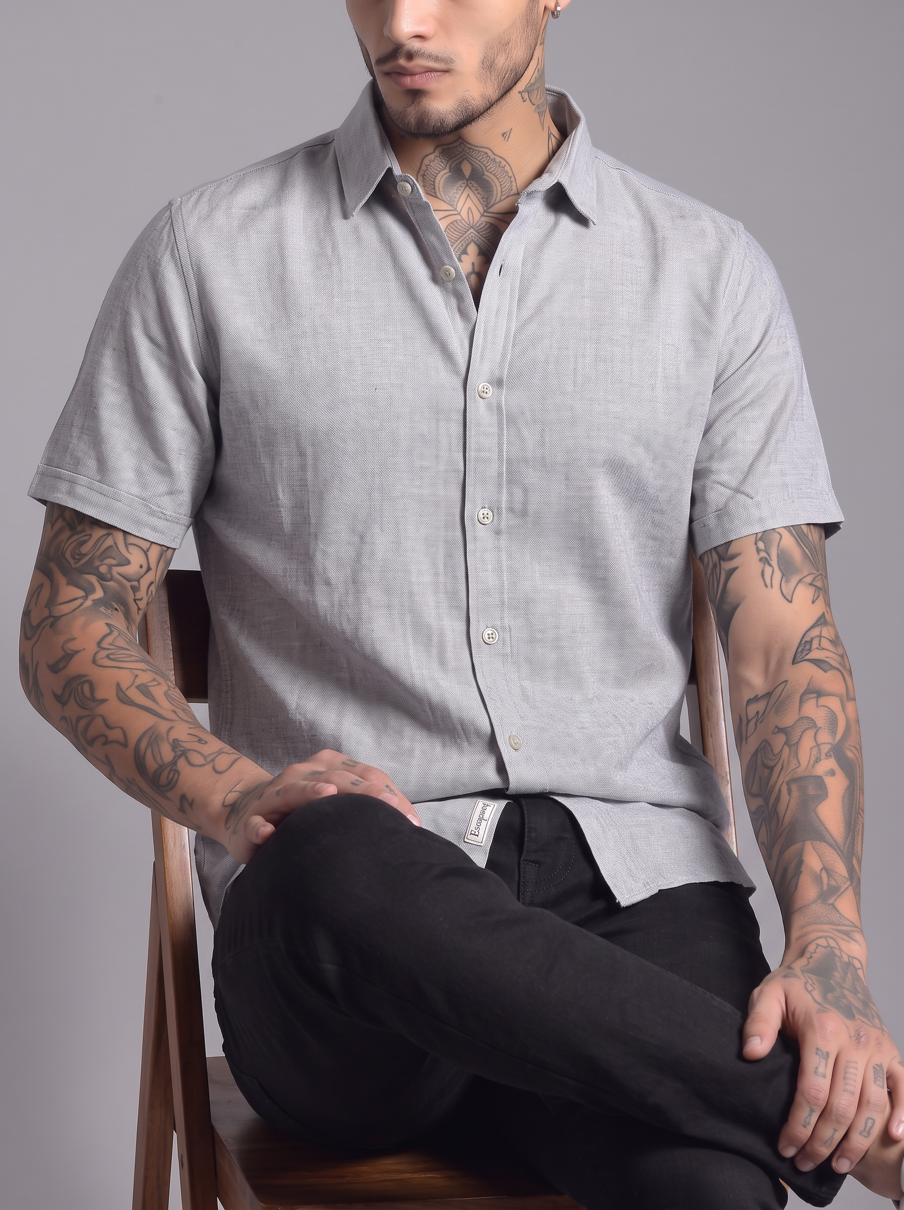 Escape Deer Shirt EDS 1818 R57 S2