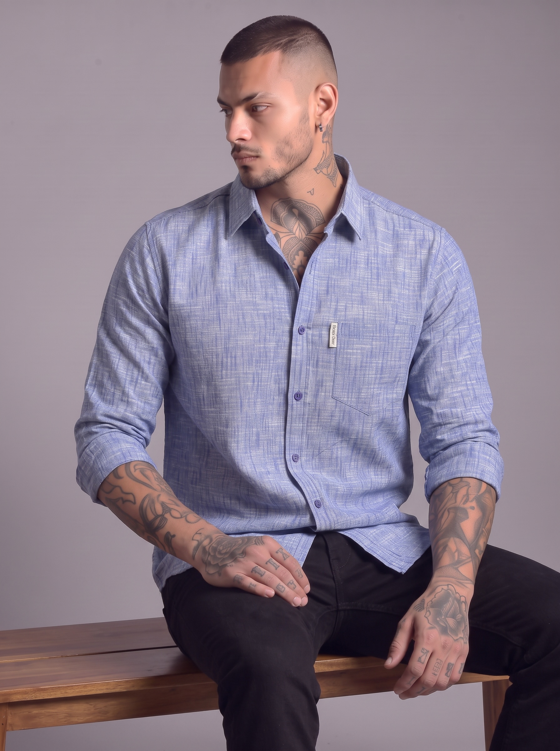 Escape Deer Shirt EDS 1688 R56 S6