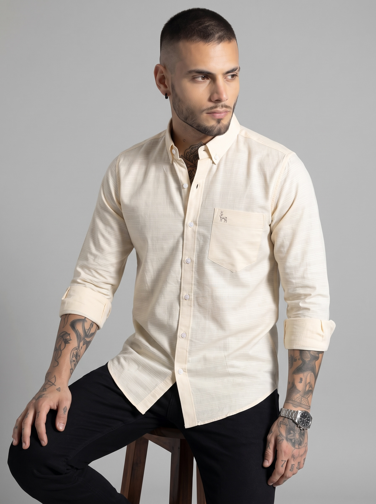 Escape Deer Shirt EDS 1627 R3 S6
