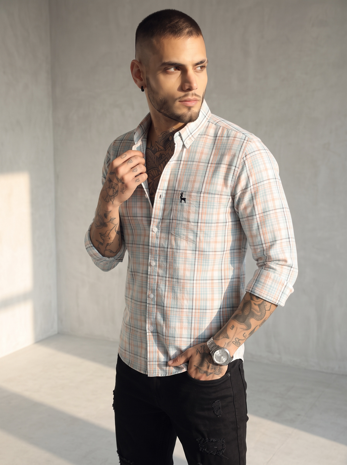 Escape Deer Shirt EDS 1629