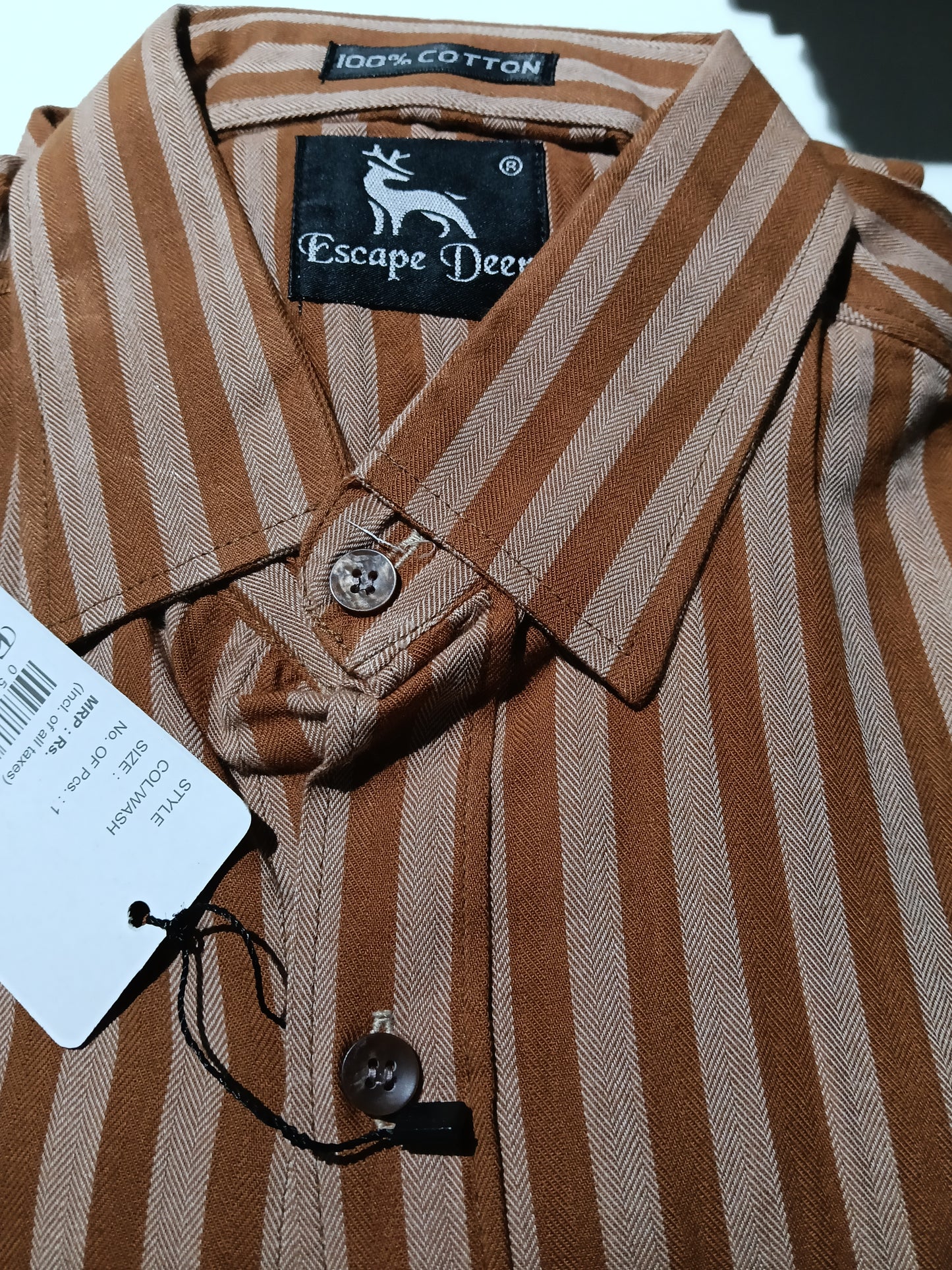 Escape Deer Shirt EDS 1393