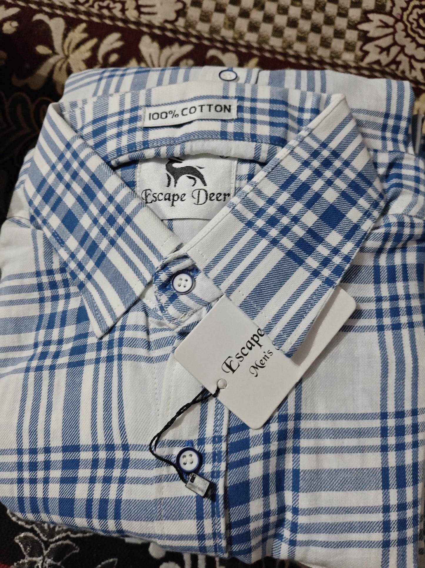 Escape Deer Shirt EDS 1331 R16 S8