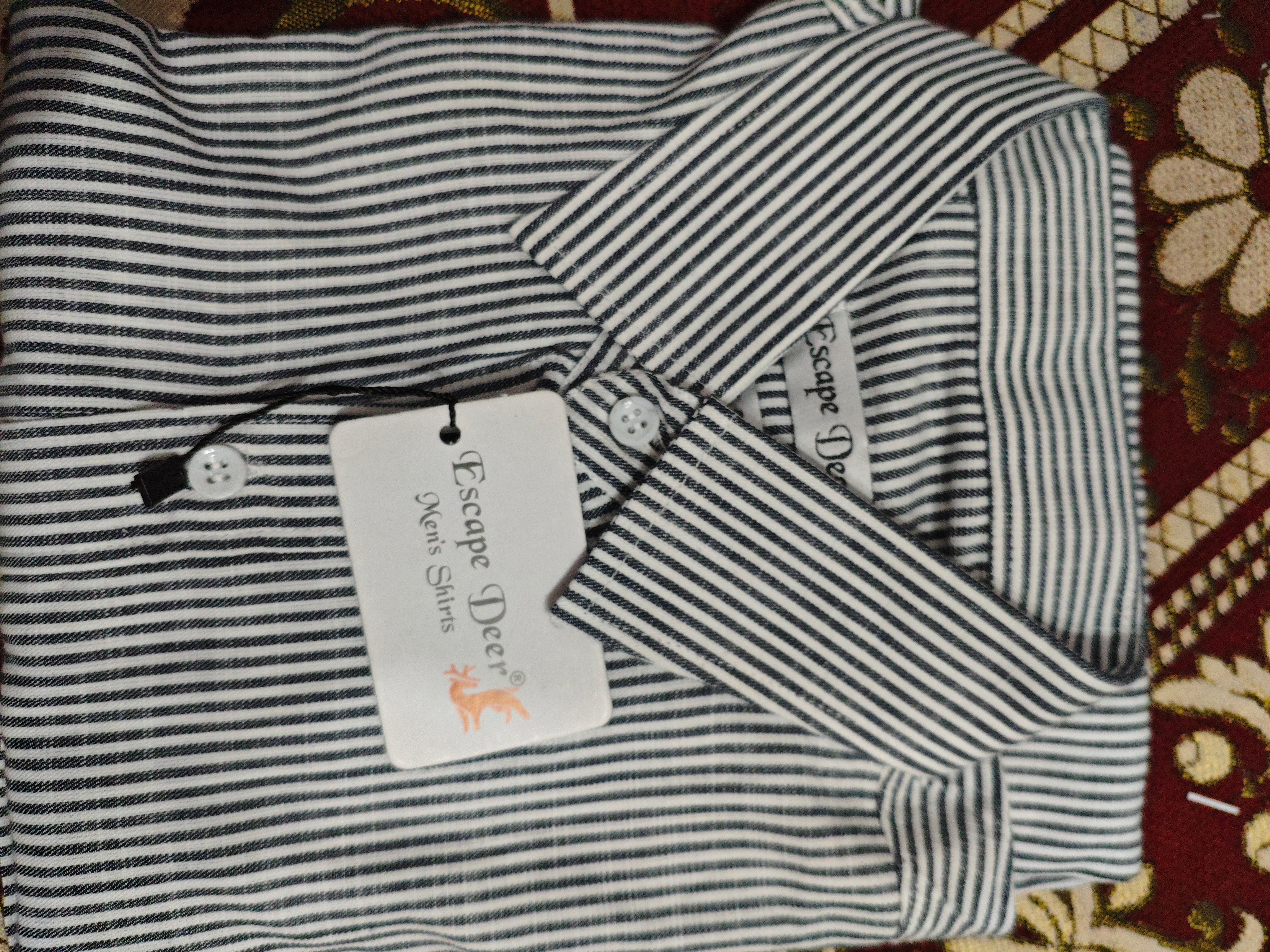Escape Deer Shirt EDS 1471 R2 S6